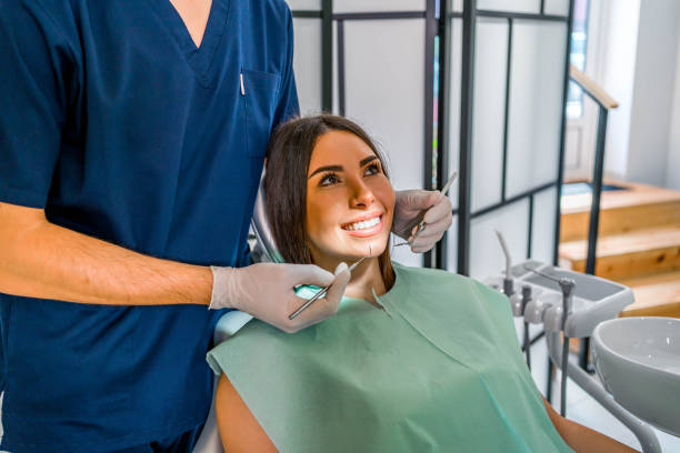 Laser Dentistry in Red Bluff, CA